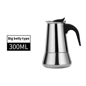 Matt Polissage Portable En Acier Inoxydable (<span class=keywords><strong>6</strong></span> <span class=keywords><strong>Tasses</strong></span> <span class=keywords><strong>6</strong></span> #) Prix En Métal Double Paroi Isolé Café Théière Café Presse Pot - Product Image 4