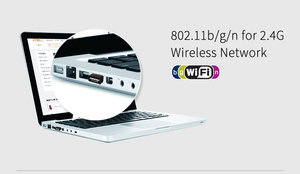 COMFAST Dongle WiFi USB 150Mbps, Adattatore WiFi Wireless Realtek 2.4G, Ricevitore WiFi per PC e Linux - Product Image 5