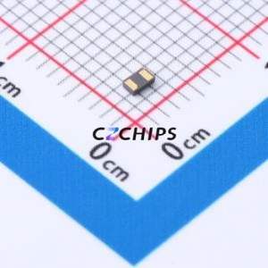 830050789 Crystal (Passive) SMD2012-2P Crystal Oscillator 32.768kHz 20ppm 12.5pF 90kOhm - Product Image 2