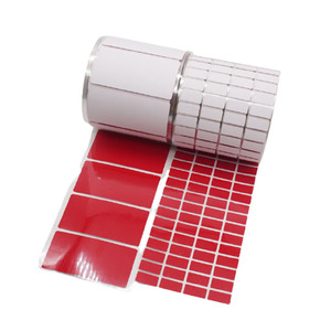 Water Sensitive Paper Single-use Water <b>Indicating</b> Paper Water-reactive Stickers Used to Verify Water Damage to Electronic - Product Image 2