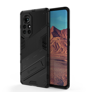 Coque de protection pour téléphone BIBERCAS pour filles et hommes, en silicone antichoc TPU avec béquille, pour <span class=keywords><strong>Huawei</strong></span> <span class=keywords><strong>Nova</strong></span> 8 Pro - Product Image 5