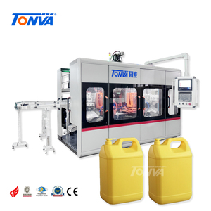Plastique 2 <span class=keywords><strong>litres</strong></span> <span class=keywords><strong>5</strong></span> <span class=keywords><strong>litres</strong></span> de machine de moulage par extrusion-soufflage de savon <span class=keywords><strong>liquide</strong></span> de lavage de <span class=keywords><strong>vaisselle</strong></span> - Product Image 1