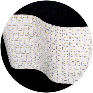 Cuttable 24V SMD2835 Luces Ultra sottile flessibile retroilluminazione <span class=keywords><strong>LED</strong></span> pannello di luce foglio modulo per la progettazione di illuminazione