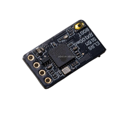Récepteur Nano ELRS Sansheng Ultra Compact 11x18mm 500Hz 2.4GHz avec IC SX1281+ESP8285 Puissance de Transmission 100mW pour Micro Quad FPV RC Drone