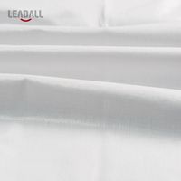 Tissu d'entoilage en coton tissé de haute qualité 2025 pour manchette et col de chemise
