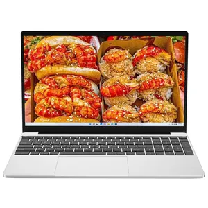 Оптовая продажа высокое качество N95 настраиваемый 15,6 дюймов деловой ноутбук OEM 8 ГБ Ноутбук Геймеры личные домашние ноутбуки бизнес