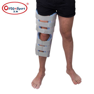 Cómodo soporte de rodilla estabilizado Post Op, soporte de rodilla elástico transpirable <span class=keywords><strong>para</strong></span> lesiones de <span class=keywords><strong>ligamentos</strong></span> - Product Image 4