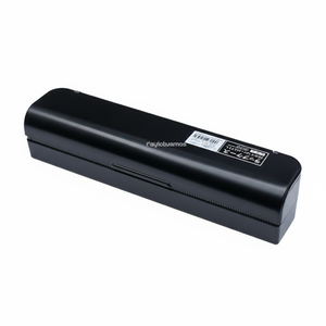 Custodia in plastica nera per attrezzi - Product Image 1