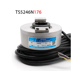 Nuovo originale rotativo Encoder Fa-<span class=keywords><strong>coder</strong></span> TS5246N176 produttore di prodotti fornitore fornitore di prezzi fabbrica fornitore - Product Image 3