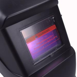 Capuche de casque de soudage de protection Conception légère Performance optimale Ajustement personnalisé pour les soudeurs professionnels - Product Image 4