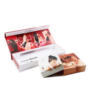 High Quality Hair Extensions <b>Storage</b> <b>Box</b> Wholesale Custom Design Cosmetic packaging Gift <b>box</b> - Product Image 6