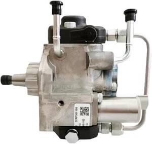 Pompe à injection de carburant diesel J05 J05E J08E 22100-E0035 294000-0618 294000-2400 22100-E0030 pour accessoires d'excavatrice Hino SK200-8 - Product Image 2