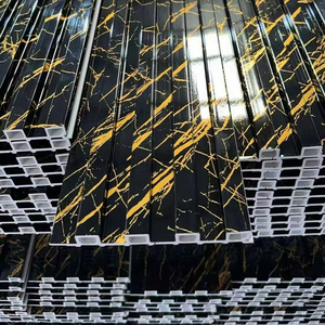 Hiện đại 3D <span class=keywords><strong>WPC</strong></span> tường Hội Đồng Quản Trị cho trang trí nội thất, chống cháy & độ ẩm bằng chứng Bảng điều chỉnh - Product Image 1