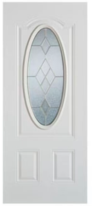 <span class=keywords><strong>Porte</strong></span> de salle de bain PHIPULO au design élégant, en <span class=keywords><strong>verre</strong></span> <span class=keywords><strong>translucide</strong></span> décoratif pour l'intérieur - Product Image 3