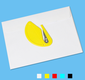 Wholesale <b>Letter</b> Opener Envelope Mail Slitter With Wrapping Cutter <b>Box</b> Safe for Home Office - Product Image 2