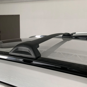 Barra trasversale del portapacchi in stile OE in lega di alluminio per <span class=keywords><strong>Honda</strong></span> <span class=keywords><strong>CRV</strong></span> 2023 2024 portapacchi per Auto accessori Auto di colore nero - Product Image 3