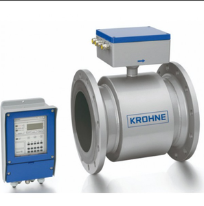 เครื่องวัดอัตราการไหลของน้ำ Krohne Optiflux รุ่น 1050 1100 1300 2050 2100 2300 4100 11 - Product Image 1