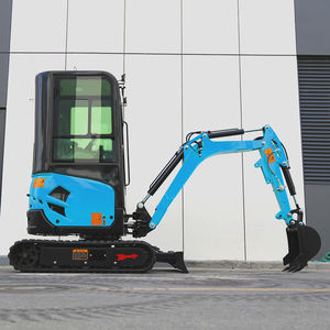 Gratis verzending EPA-motor 4 ton nieuwe rupsgraafmachine minigraver 1 ton 2 ton 3,5 ton mini kleine graafmachine te koop - Product Image 4