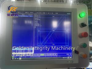 Cangzhou c140 c150 lg lsf להחלפה 0.60-1.2 מ "מ מכונת מסגור פלדה לבית וילה פריפאב - Product Image 5