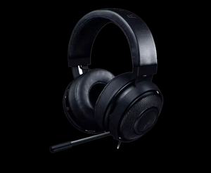 OEM ดั้งเดิมชุดหูฟัง V2 <span class=keywords><strong>Kraken</strong></span> <span class=keywords><strong>Pro</strong></span> หูฟังไมโครโฟน3.5มม. มีสายหูฟังตัดเสียงรบกวนรอบทิศทางสำหรับ Xbox PS4นักเล่นเกม - Product Image 2