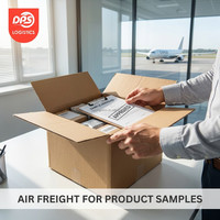 Agente de Dropshipping, Envío Aéreo Exprés DDP, Logística de Carga Aérea de China a EE. UU., Canadá y Reino Unido