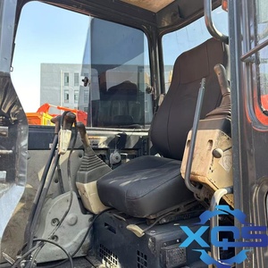 เครื่องยนต์รถขุด Doosan DH55 สีแดง ชิ้นส่วนแกนกลางระบบไฮดรอลิก อุปกรณ์ก่อสร้าง - Product Image 4