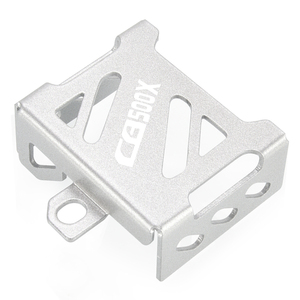 Cache décoratif pour réservoir de maître-cylindre Honda CB500X, <span class=keywords><strong>CB500F</strong></span>, CB400X, CB400F après modification - Product Image 6