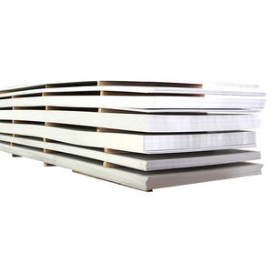 Vente en gros personnalisée 201 304L 316 316L 410 430 904L 316Ti tôle d'acier inoxydable décorative avec services de soudage et de pliage - Product Image 1