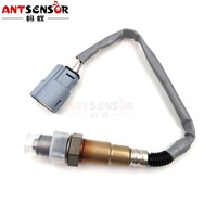 Capteur d'oxygène O2 Lambda 1734824 à 4 broches compatible avec FORD Fiesta MK6 MK7 2.5L I 4x4, capteur d'oxygène d'échappement à 4 fils