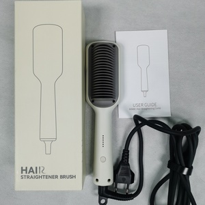 Nouvelle brosse lissante 2025 – Peigne lisseur pour cheveux - Product Image 5