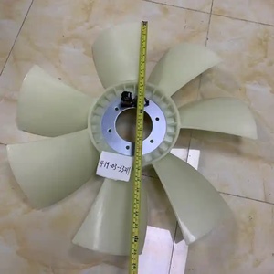 Ventilador de Refrigeración del Motor WA320-5 WA150-5 Loader 419-03-33211 - Product Image 3