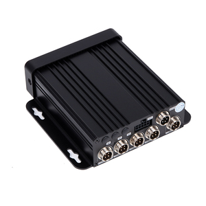 Enregistreur vidéo Lanchi LC-M10CH4 4CH 3 caméras avec capteur G, vision nocturne, enregistrement en boucle, garantie 1 an - Product Image 1