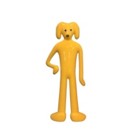 Étiquette collante de vin d'âne 3D personnalisée plus récent autocollant adhésif en plastique silicone en caoutchouc souple pour boisson bière whisky café