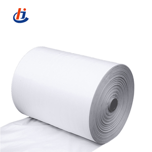 Tubulaire PP grand sac tissu rouleau M pli tissu Protection UV traitement industriel tissé <span class=keywords><strong>géotextile</strong></span> - Product Image 1