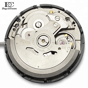 Vente au détail acier inoxydable 316L 6105 stérile 20 ATM étanche plongée plongée plongée japon NH35A mouvement automatique montre lumineuse - Product Image 2