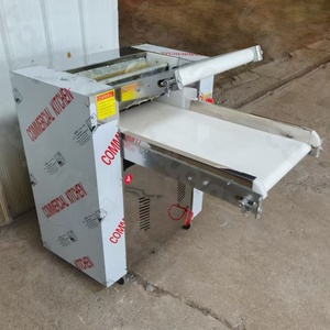 Commercial Free Standing Dough Roller Pizza Dough Pressing <b>Machine</b> Electric Noodle <b>Pasta</b> Dough Sheeter Making <b>Machine</b> - Product Image 2