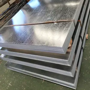 Low Price Zinc Coated Z275 Dx51 Hot Dipped Metal Galvanized Steel Sheet/Plate