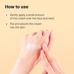 Krim siput, Label pribadi hidrasi tahan lama 92% dari siput mucin pelembab perbaikan harian Gel wajah krim siput - Product Image 6