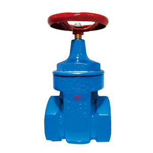 Guangdong Magnesium Special Z15X Threaded Soft Seal Gate Valve Rubber Lining Single Gate Water Use - Product Image 2