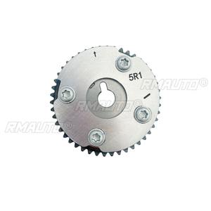 14310-5R1-013 Ajustador de Admisión del Motor, Piñón de Entrada del Árbol de Levas, Sincronización de Escape para Motor Honda, Pieza de Repuesto para Automóvil - Product Image 4
