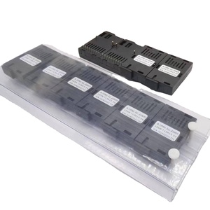 Duy nhất chế độ sợi đơn 1310nm 1550nm 1.25G <span class=keywords><strong>1x9</strong></span> quang SFP thu phát mô-đun SC 20km - Product Image 2