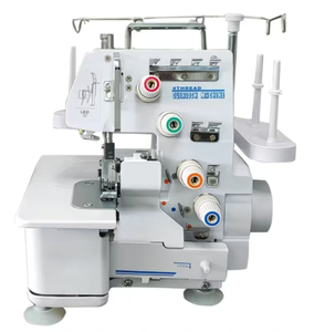Mini Máquina De Coser Overlock Para <span class=keywords><strong>El</strong></span> Hogar Uso Industrial Sobre Bordes Máquina De Coser Para <span class=keywords><strong>El</strong></span> Hogar Principiantes Amigable - Product Image 5