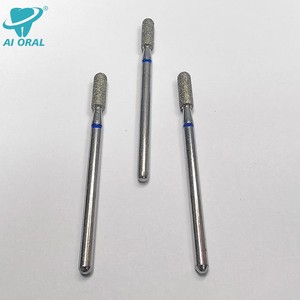 Đầu mài kim cương nha khoa mạ điện chuyên nghiệp, dụng cụ nha khoa thiết yếu, thiết bị phòng thí nghiệm nha khoa chất lượng cao - Product Image 4