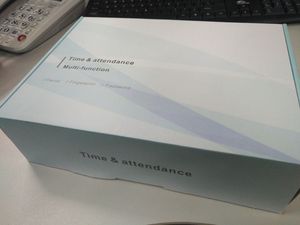 4.0 inch màn hình lớn đám mây <span class=keywords><strong>RFID</strong></span> thẻ Wifi nhân viên và sinh viên sử dụng dấu vân tay thời gian tham gia máy - Product Image 4