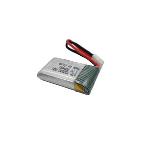 Batería de Litio de Alta Velocidad 20C-702030 3.7V 300mah, Fabricante OEM para Juguetes, Suministro Directo de Polímero - Product Image 1
