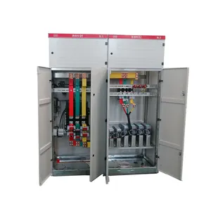 GGD lv power 600a low voltage complet set switchgear suppliers