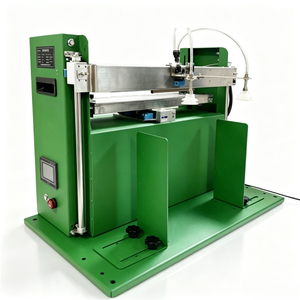 Machine de collage de papier CNC automatique commerciale de bureau, unité de couchage de feuilles, prix unitaire - Product Image 2