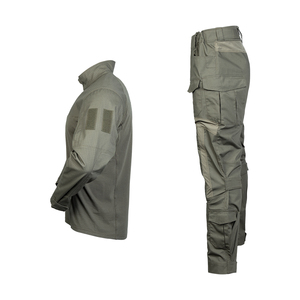 3 Màu Sắc Chiến Thuật Ếch Phù Hợp Với Ngụy Trang Săn Bắn Chiến Đấu Camo Đồng Phục AK Loạt - Product Image 3