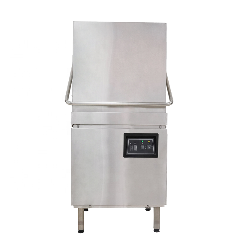 Smart Commercial Industrial Dishwasher Automatic Utensil Washer Hood Type Dish Washing Machines for Restaurant