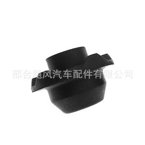 Support en caoutchouc de radiateur moteur Toyota Lexus Crown Alphard 16523-F0010 Pièce de rechange - Product Image 3
